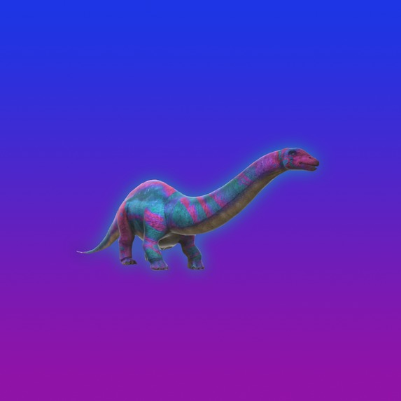 dinosAR – screenshot 1