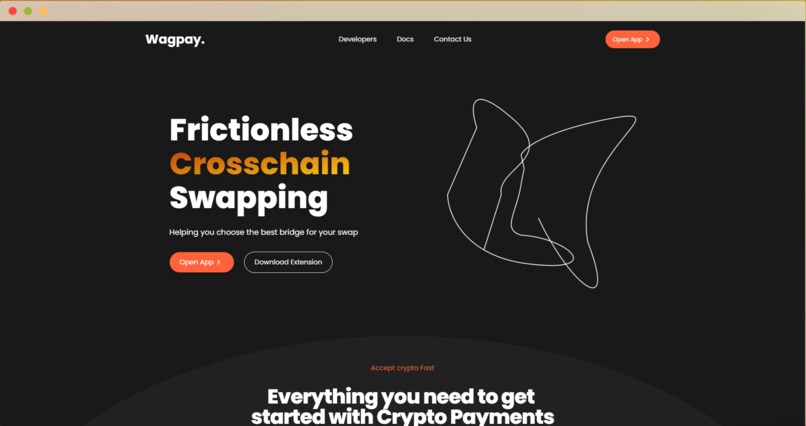 WagPay – screenshot 2