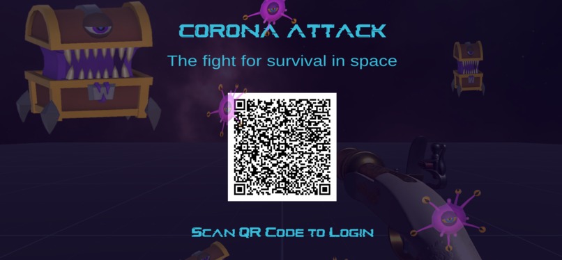 Corona Attack – screenshot 1