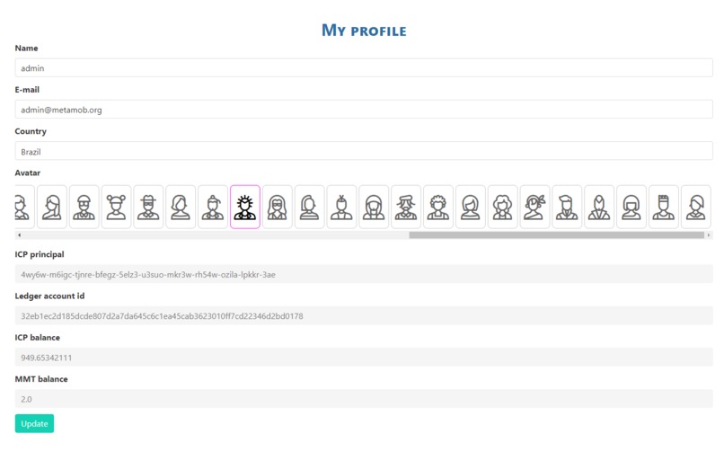 metamob – screenshot 10