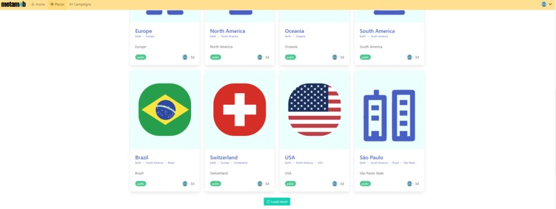 metamob – screenshot 6