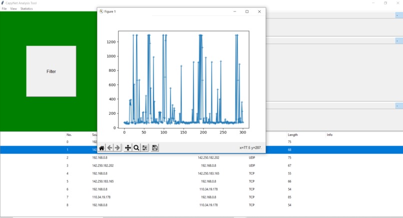 Capynet – screenshot 5