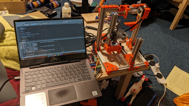 RepR"Amp" - a 3d printer guitar amplifier – screenshot 1