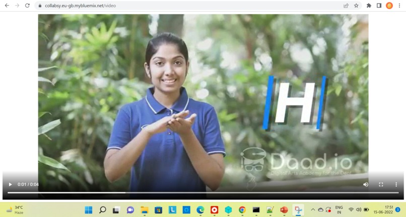 aelf Zoom – screenshot 11