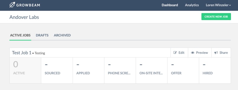 Growbeam3 – screenshot 2
