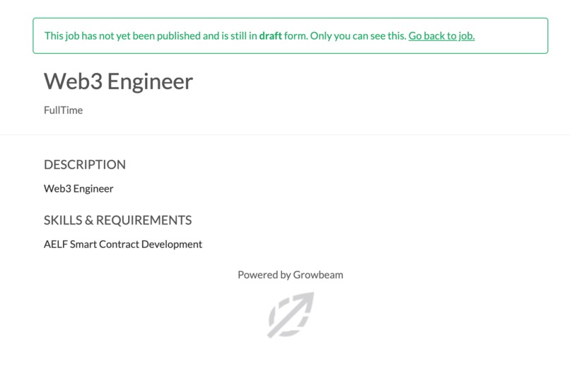 Growbeam3 – screenshot 1