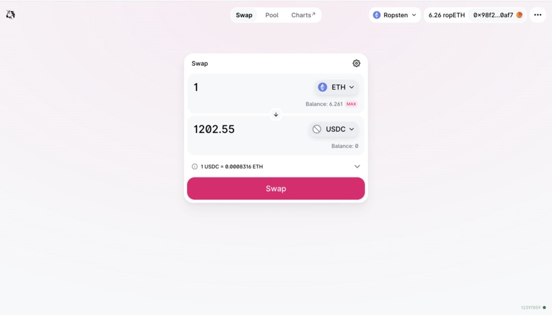 Helyx Token (HLX) – screenshot 5