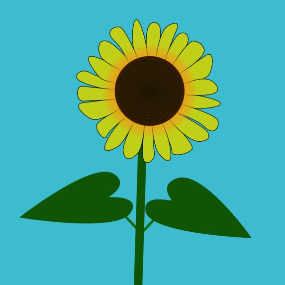 Sunflowers for Ukraine – screenshot 1