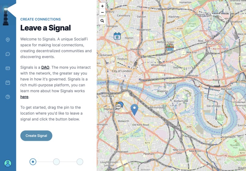 Signals – screenshot 1