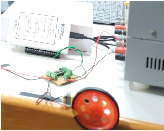 ANTIPINCH TECHNOLOGY USING IMAGE PROCESSING – screenshot 1