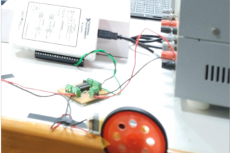 ANTIPINCH TECHNOLOGY USING IMAGE PROCESSING