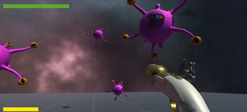 Corona Attack – screenshot 4