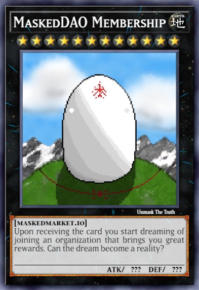 MaskedDAO – screenshot 3