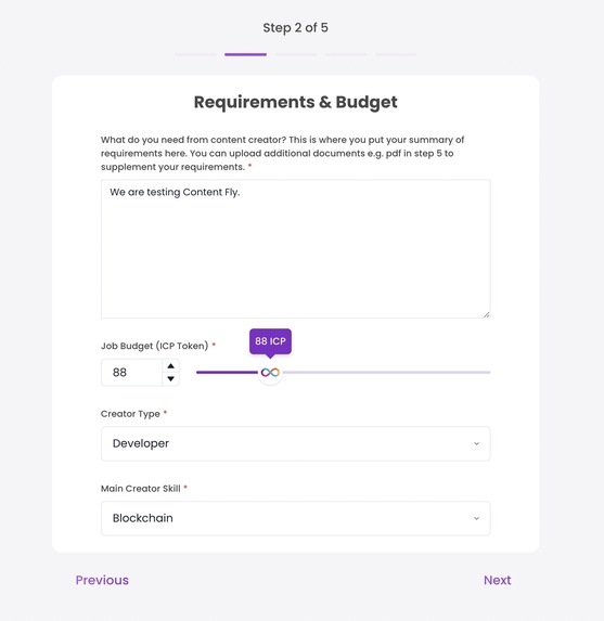 Beam Payment Protocol by Content Fly – screenshot 5