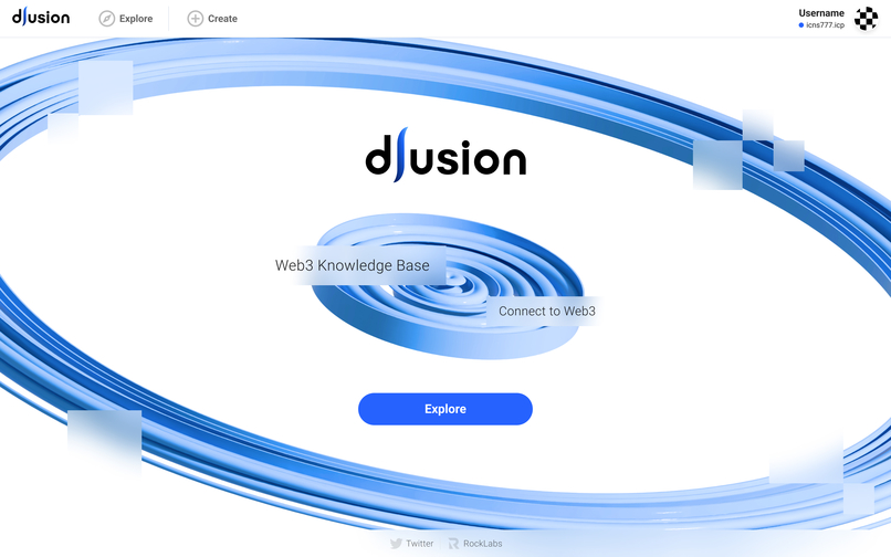 DFusion – screenshot 1