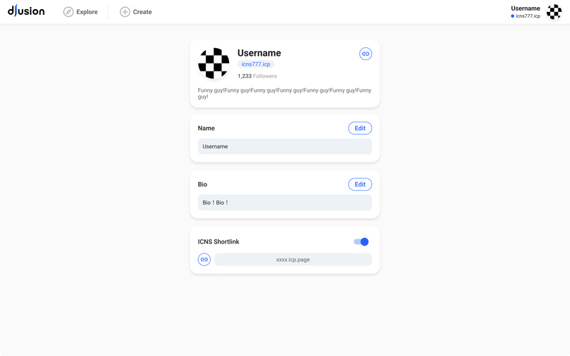 DFusion – screenshot 2