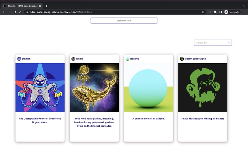 Icmarket – screenshot 1