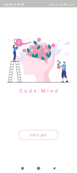 Code:Mind – screenshot 1