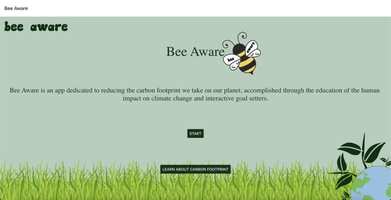 Bee Aware – screenshot 1