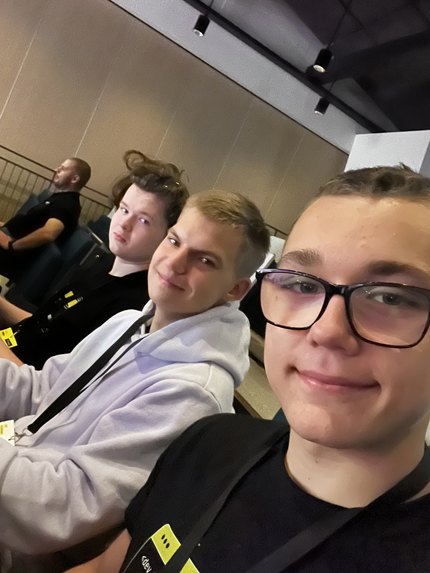 Innovators Team – screenshot 2