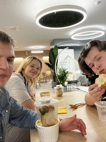 Innovators Team – screenshot 3