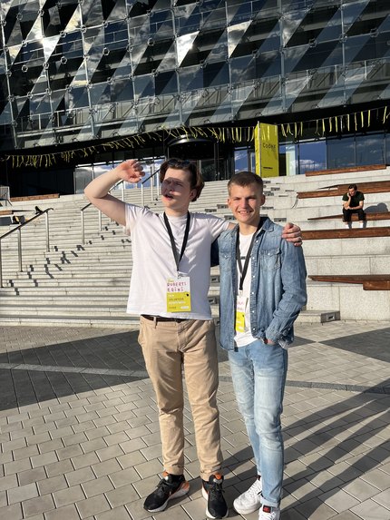 Innovators Team – screenshot 1