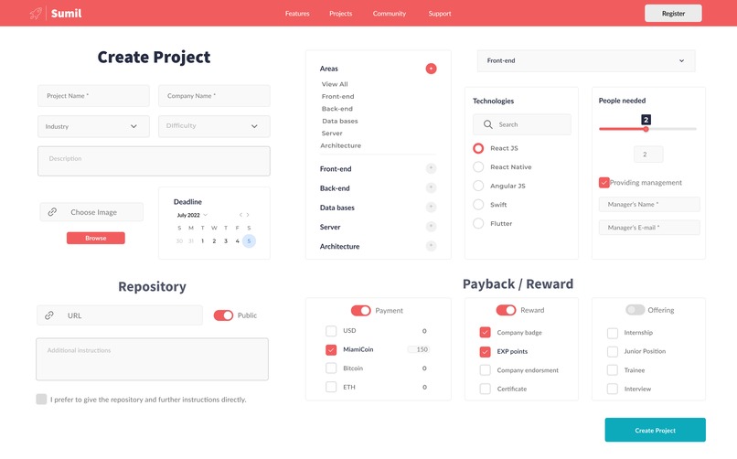 Sumil.co – screenshot 5