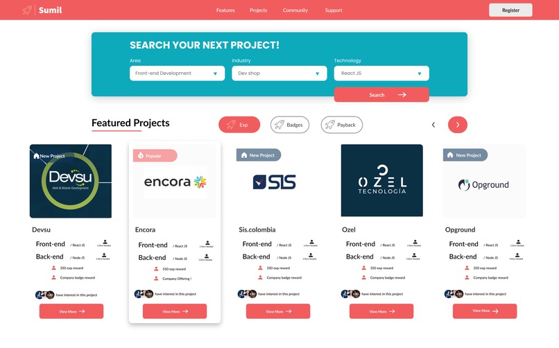 Sumil.co – screenshot 7