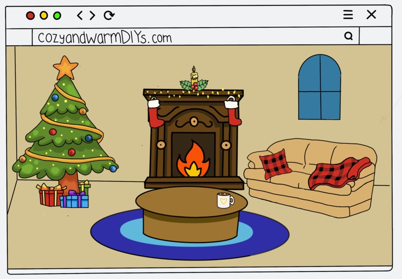 Cosy & Warm DIYs – screenshot 1