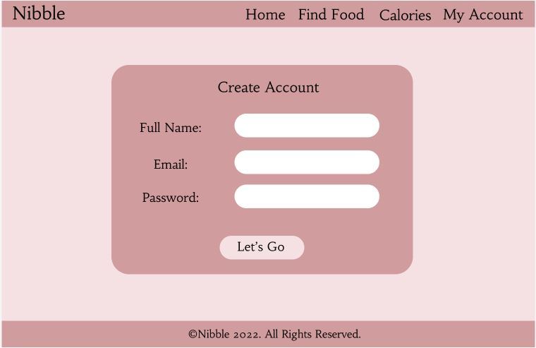 Nibble – screenshot 1