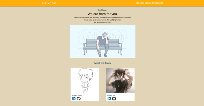 Mindful – screenshot 2