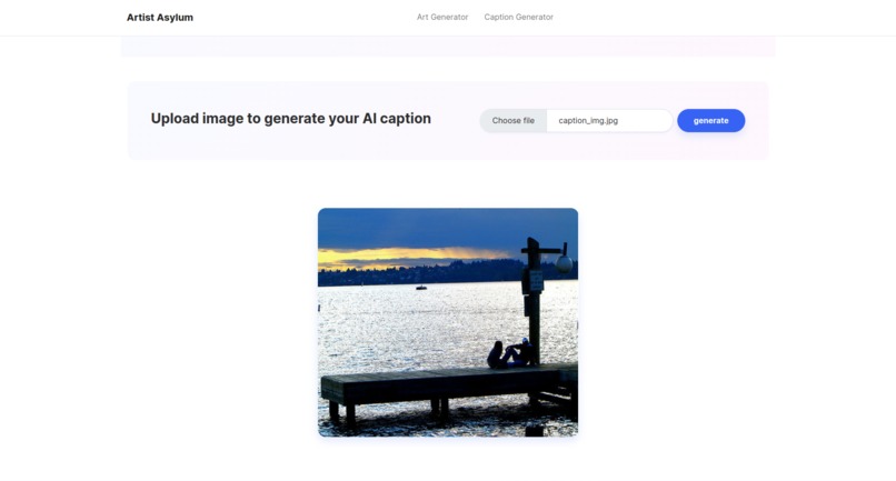Artist Asylum – screenshot 3