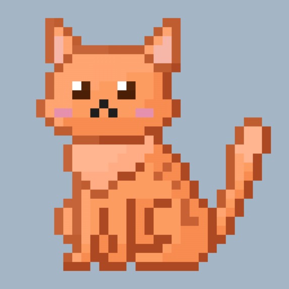 Crachome / Pixel the Cat – screenshot 1