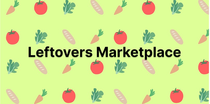 Leftovers Marketplace – screenshot 1