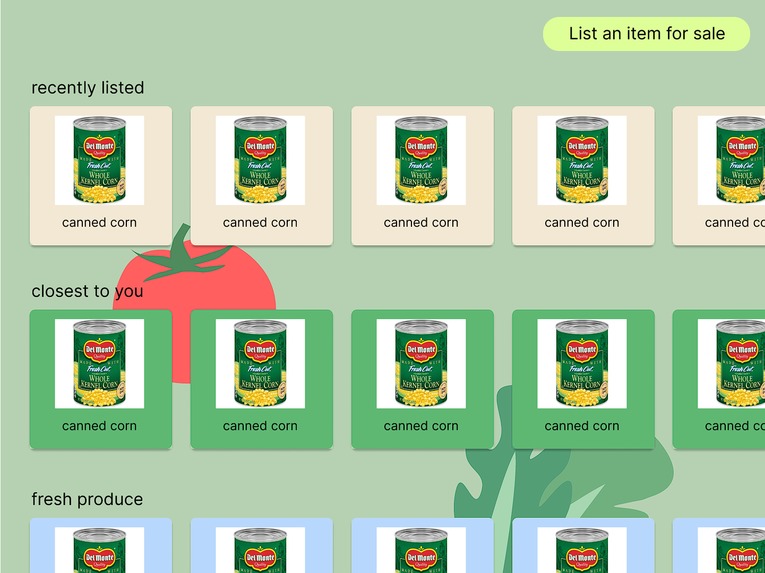 Leftovers Marketplace – screenshot 3