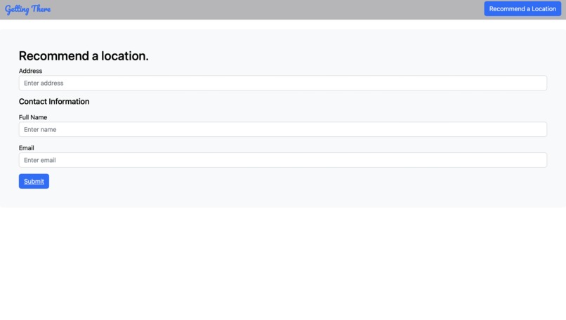 Getting There – screenshot 2