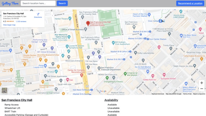 Getting There – screenshot 3
