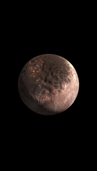 ICPlanets NFT – screenshot 3