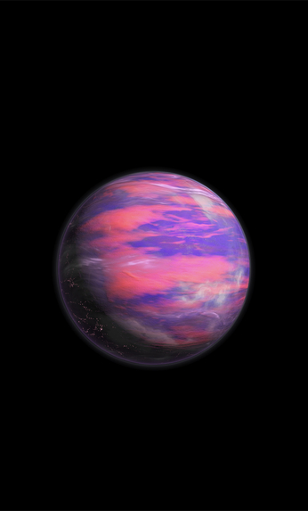 ICPlanets NFT – screenshot 4