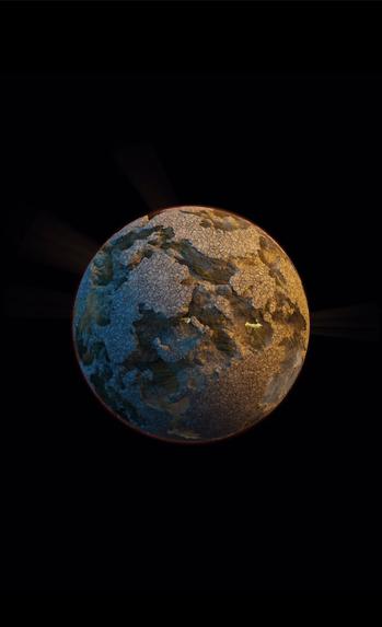 ICPlanets NFT – screenshot 5