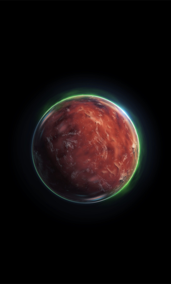 ICPlanets NFT – screenshot 7