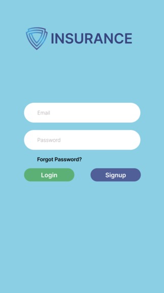 Emergn demo app – screenshot 2