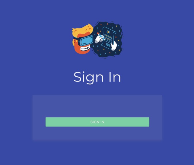 DeSu - Decentralized Survey App – screenshot 1