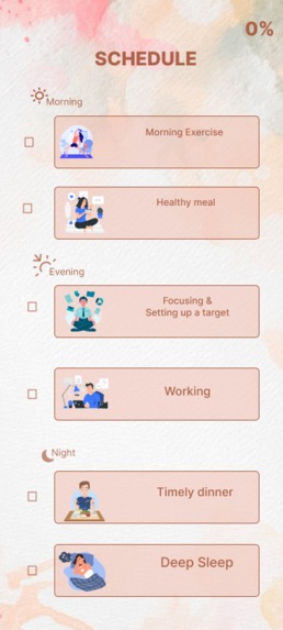 Serene – screenshot 2