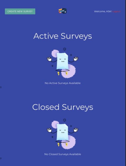 DeSu - Decentralized Survey App – screenshot 2