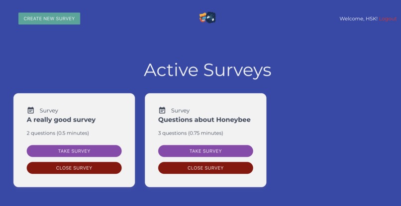 DeSu - Decentralized Survey App – screenshot 4