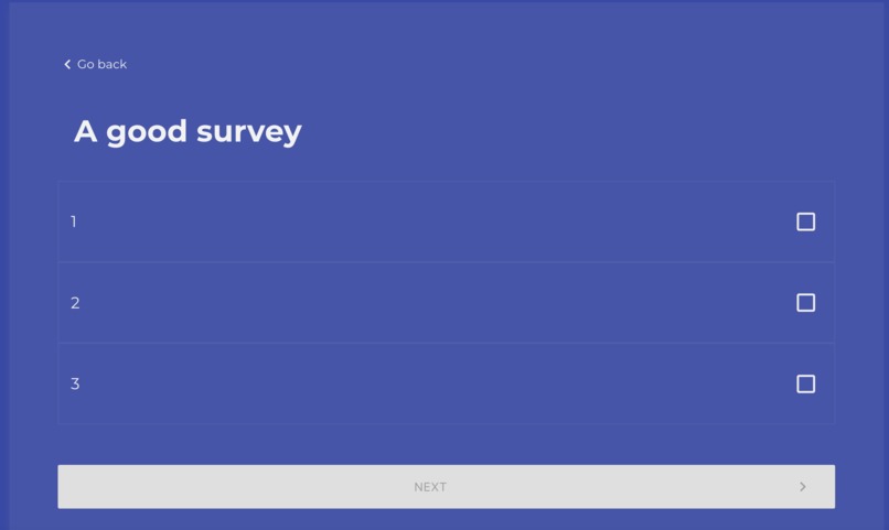 DeSu - Decentralized Survey App – screenshot 9