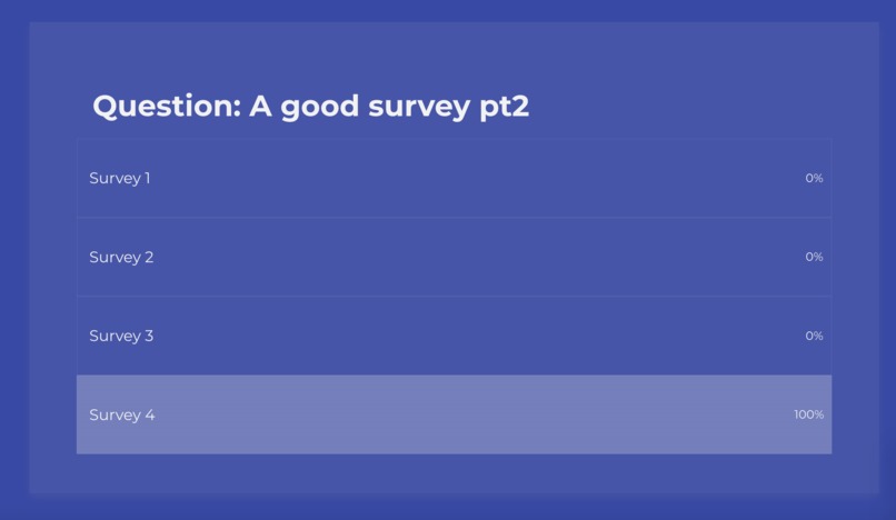 DeSu - Decentralized Survey App – screenshot 8