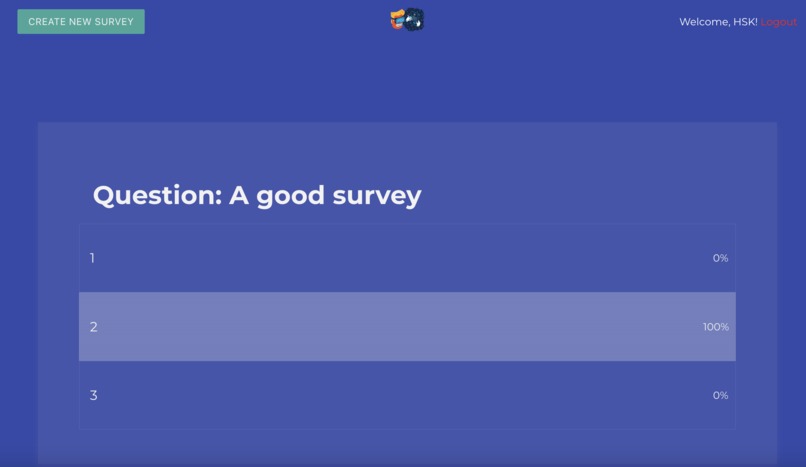 DeSu - Decentralized Survey App – screenshot 10
