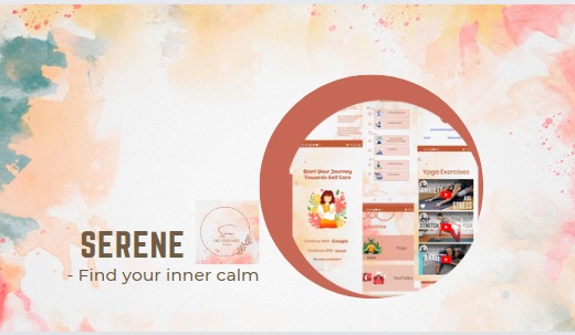 Serene – screenshot 1